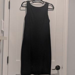 M.M.LaFleur Lydia Black Dress Size 8